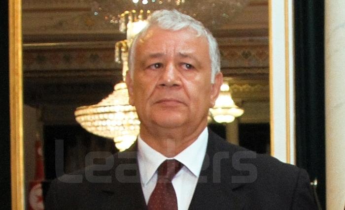 تعيينات في المصالح المركزية لوزارة الشؤون الخارجية 