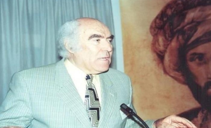 تكريم الدكتور الحبيب الجنحاني في "يوم الوفاء"