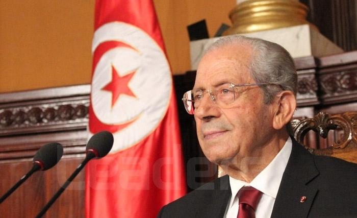محمد الناصر: من أَوْكد مهام المجلس النيابي مواصلة إرساء الهيئات الدستورية والمصادقة على قانون الجماعات المحليّة 