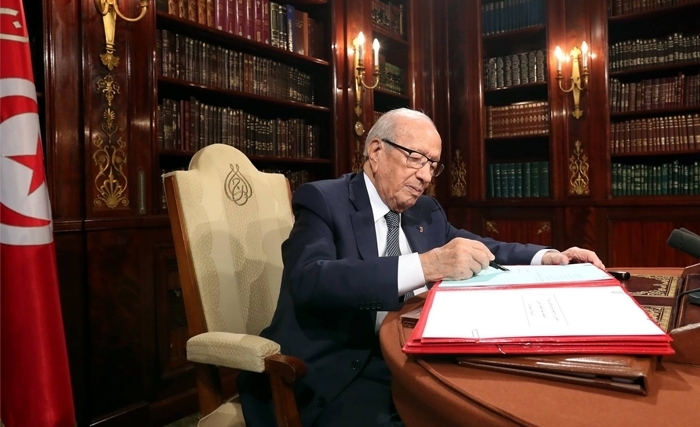 رئيس الجمهورية يختم القانون الأساسي المتعلّق بالمصالحة في المجال الإداري