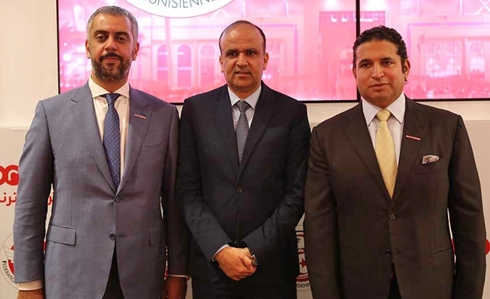 Ooredoo المساند الرسمي للمنتخب التونسي لكرة القدم (فيديو)