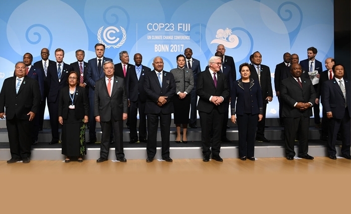 Climat et Cop 23 à Bonn : la planète est a la croisée des chemins 