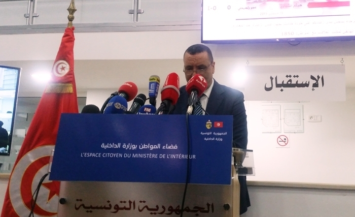 خليفة الشيباني: القبض عن 74521 مفتشا عنهم