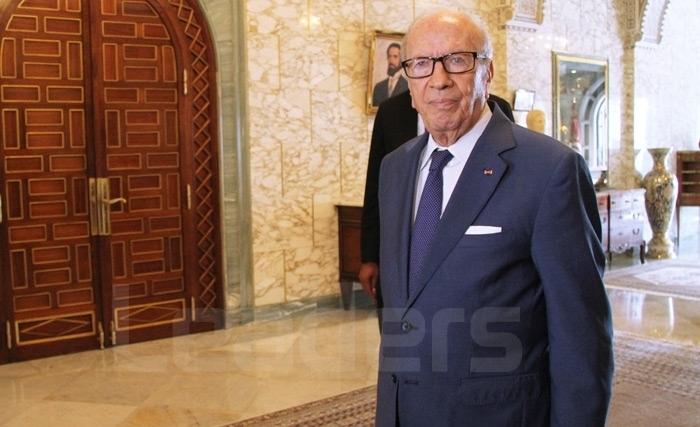 الرئيس الباجي قايد السبسي يؤكّد حرصه على حماية القدرة الشرائية للتونسيين