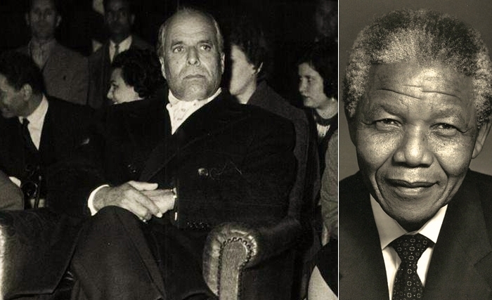 حفل تسليم جائزة مانديلا المسندة إلى بورقيبة يوم 19 مارس بباريس