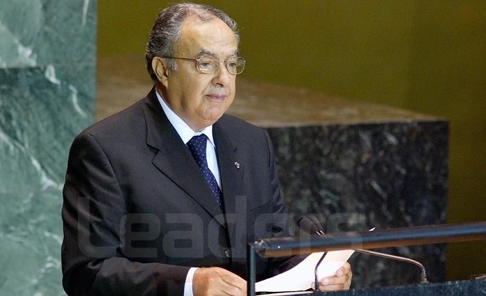 افتتاح الدورة التكوينية للدبلوماسيين الجدد بمحاضرة لحبيب بن يحيى يوم السبت 10 مارس 