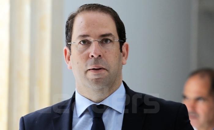 Chahed : nous ne sommes pas un gouvernement de gestion des affaires courantes