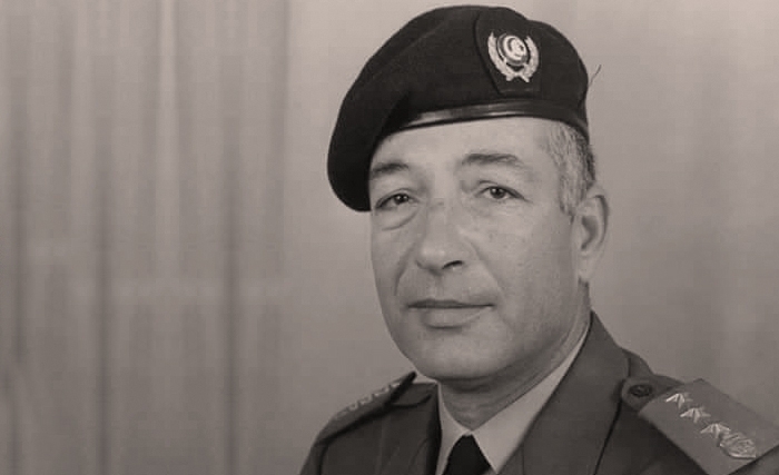 وداعا أَيُّهَا العميد مصطفى منصر