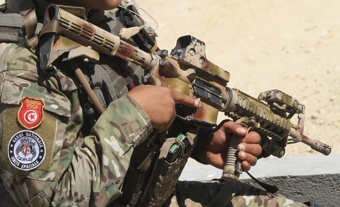 القضاء على إرهابي وإرهابي آخر يفجّر نفسه بمنطقة المقرون من معتمدية بن قردان  