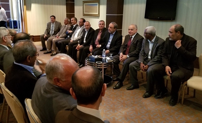 غسّان سلامة : توحيد الليبيين حول سرد وطني مشترك بعد الفرقة والانقسام 