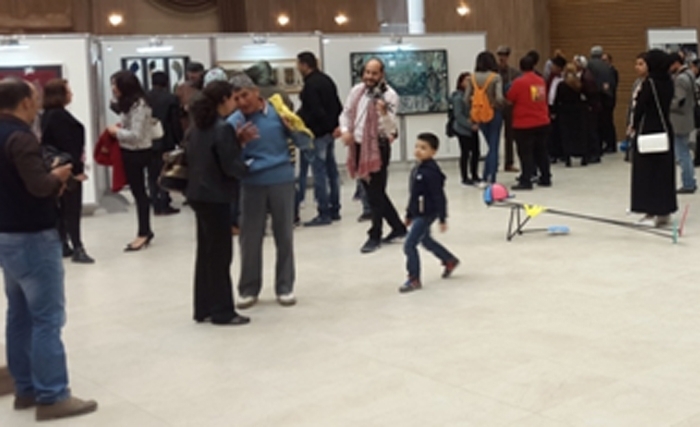 Salon Annuel des Arts de Sfax, l’être et le paraitre