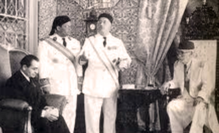 أربك عبد الرحمان مامي سلطة الاحتلال فاغتالته سنة 1954