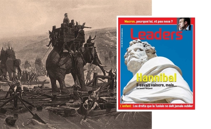 Leaders N°84 Mai : Pourquoi Macron a réussi, là où on a échoué ?