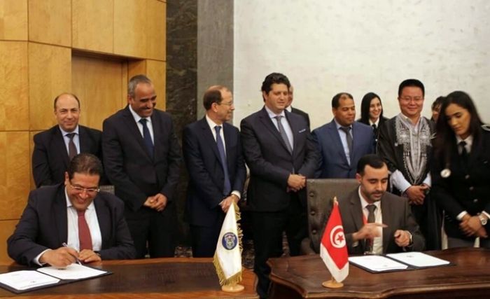 هواوي تتحصّل على صفة المشغّل الاقتصادي المعتمد، كعلامة الجودة في تونس