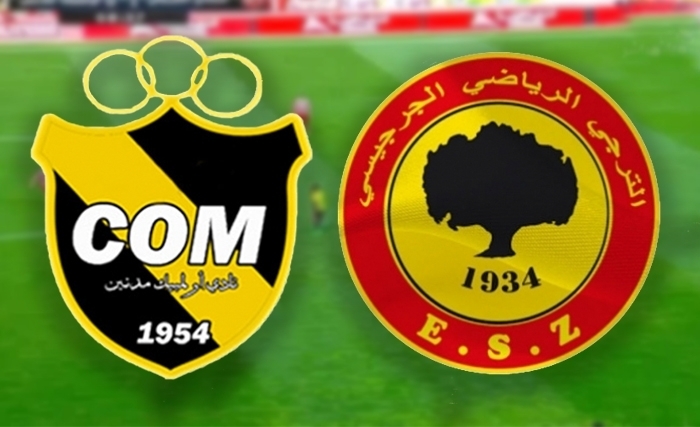 الترجّي الجرجيسي يرافق أولمبيك مدنين إلى الرابطة الثانية 