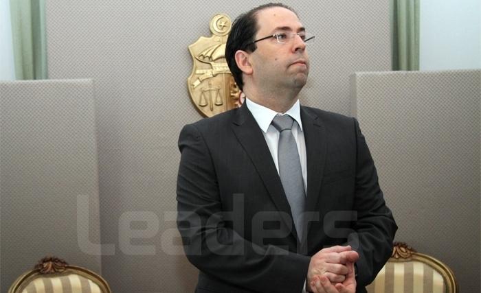 النداء يتخلّى عن يوسف الشاهد