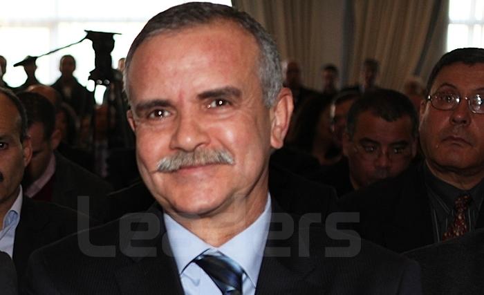 صلاح الدين الزحّاف رئيسا جديدا لمجلس هيئة الخبراء المحاسبين