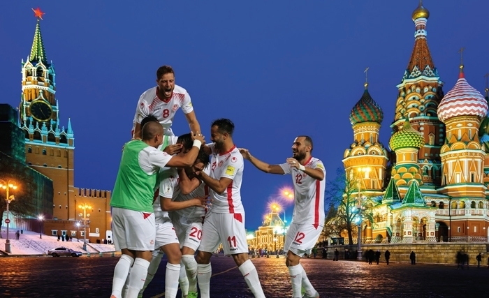 تمتعوا بمتابعة كأس العالم 2018، على ليدرز: ملف شامل يحتوي على 48 صفحة