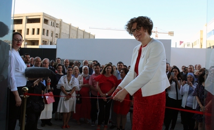 Inauguration officielle de la nouvelle Ambassade de Suisse en Tunisie