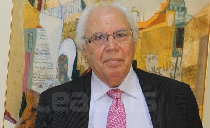 ترشيح عز الدين المدني لجائزة نوبل للآداب لسنة 2019