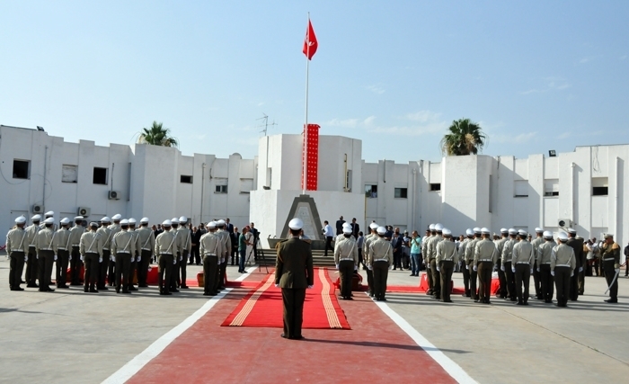 Hommage aux martyrs d’Aïn Soltane : Le nouveau style Com du ministère de l’Intérieur (Photos)