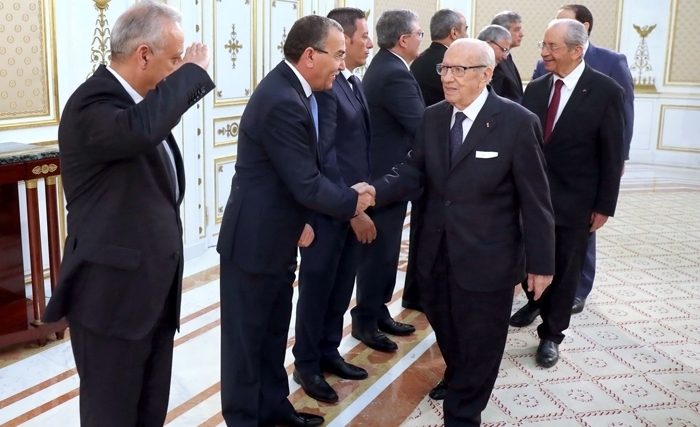مجلس الأمن القومي يبحث في الإجراءات الكفيلة بمزيد التوقّي من العمليات الإرهابيّة  