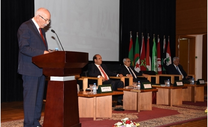 من حصاد الندوة الفكرية الثالثة حول "دور المغاربيين في دعم نضالات فلسطين"
