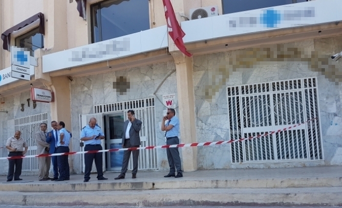 إيقاف المورّط في عملية السطو المسلح على فرع بنكي بالمنار 