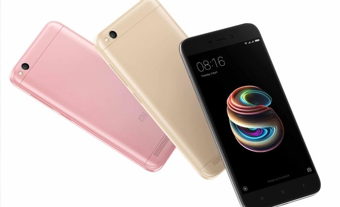 Ooredoo lance en avant-première les deux Smartphones Xiaomi Redmi 5A et Redmi S2