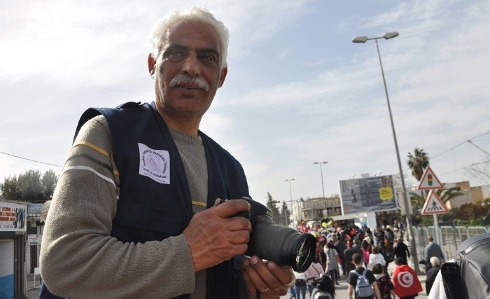 Habib Torkhani, le photographe de l’actualité nous quitte