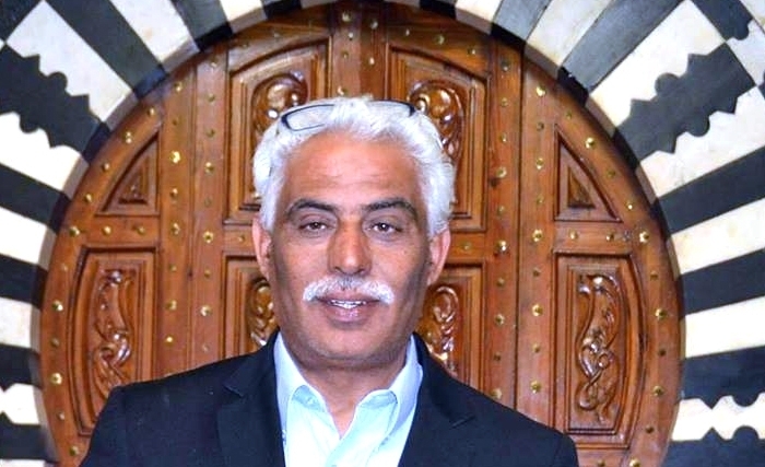 وفاة  المصور الصحفي الحبيب الطرخاني 