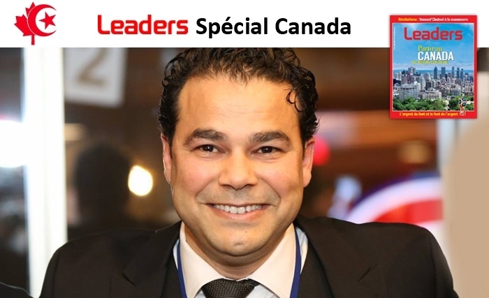 Les Tunisiens et le rêve canadien: Maher Kasdali, le président de groupe en expansion Les Tunisiens et le rêve canadien: Maher Kasdali, le président de groupe en expansion
