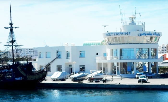 Omar Anis Zormati, directeur général Marina Hammamet Sud: Port Yasmine Hammamet une bonne reprise s’amorce 