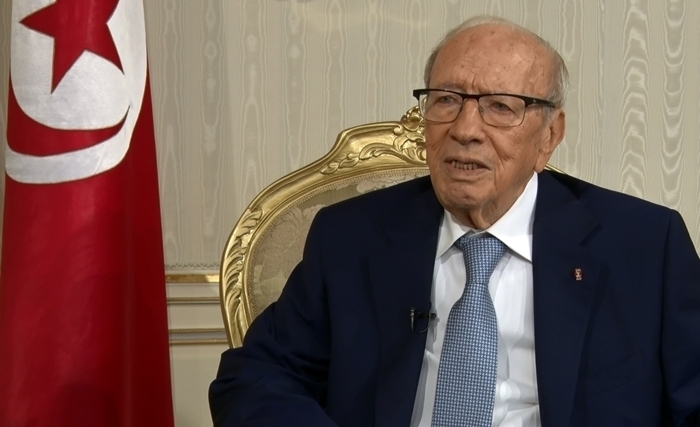 قايد السبسي في  رسالة إلى قمّة لوغانو : إعداد الشباب للمساهمة في بناء دولة القرن الحادي والعشرين (فيديو) 