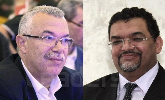  Zitoun et Bhiri : Ennahdha n'a pas lâché Chahed 