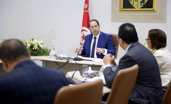  الشاهد يعلن عن قرارات لمجابهة الوضع في ولاية نابل بعد الفياضانات 