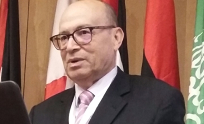 السفير محمد إبراهيم الحصايري يشارك في مؤتمر "العلاقات بين المغرب والمشرق العربيَّيْن ماضيا وحاضرا ومستقبلا" بالإسكندرية