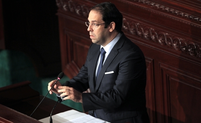 Chahed à l'Assemblée avant la fin de l'année pour faire approuver son remaniement