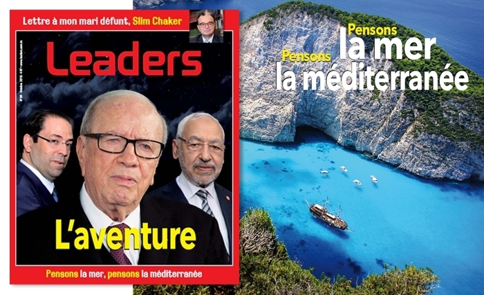 Leaders N° 89 en kiosque : du séisme politique à...«Mare nostrum»