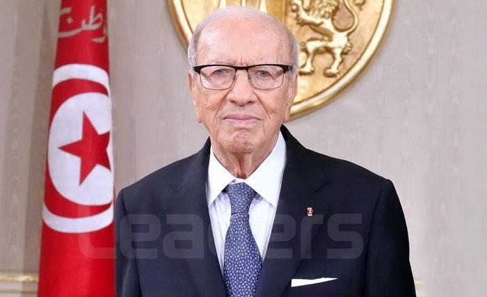 التمديد في حالة الطوارئ في كامل تراب الجمهورية التونسية 