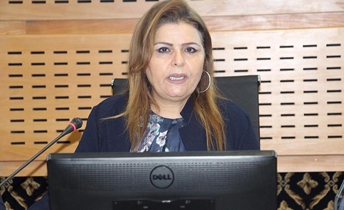 دليلة الفرادي على رأس اللجنة الدائمة للأخبار باتحاد إذاعات الدول العربية
