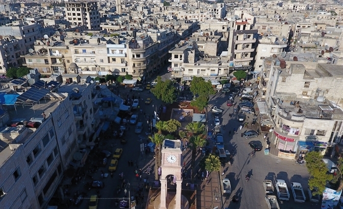 لغز إدلبْ: أسئلة ٌ ونقاط ُ تعجُّبْ؟؟!!