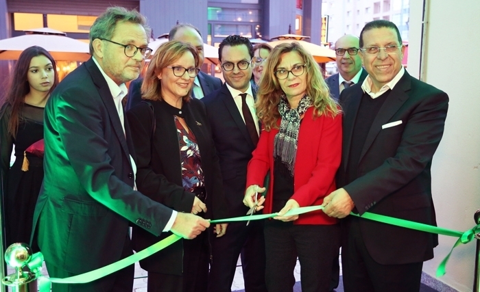 L’UBCI inaugure son lab innovation « lab4u »a l’occasion du Lancement du challenge innovact 