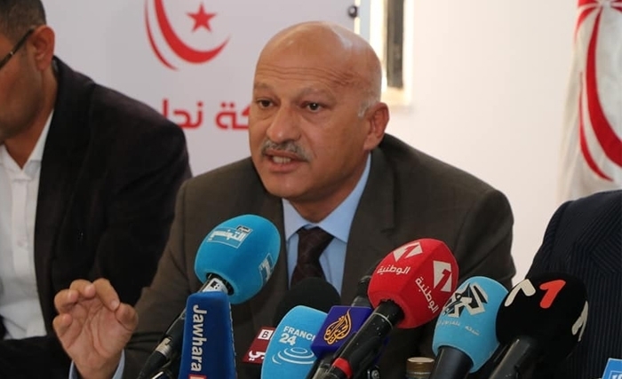 حركة نداء تونس تعتبر التحوير الوزاري انقلابا قامت به النهضة بواسطة يوسف الشاهد