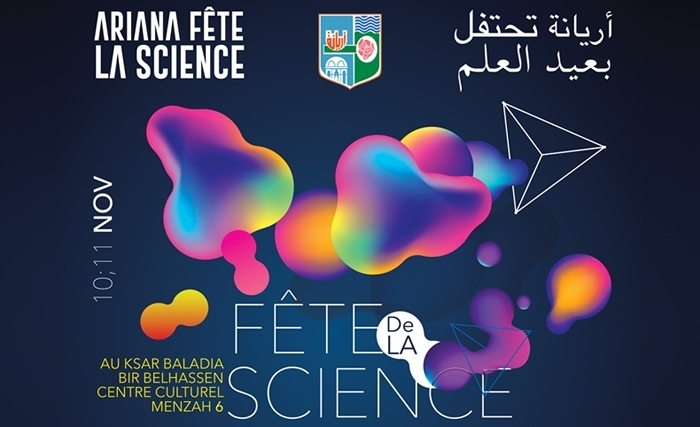 L’Ariana fête la science