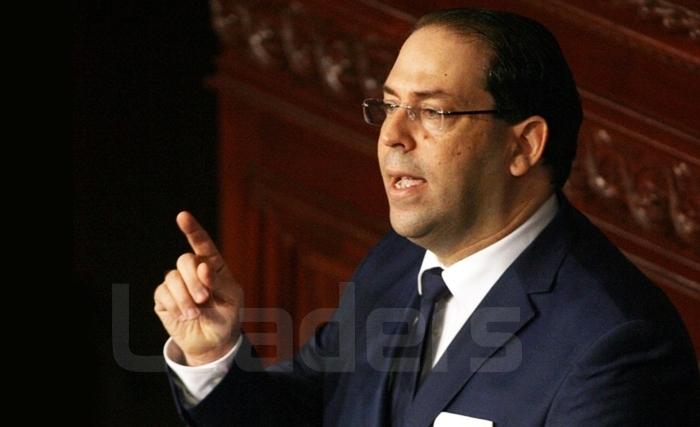 يوسف الشاهد: قمت بالتحوير الوزاري لوضع حدّ للأزمة السياسية ولإنهاء حالة الضبابية السائدة (ألبوم صور)