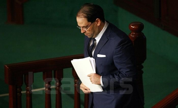 يوسف الشاهد: سنواصل الحرب على الفساد 