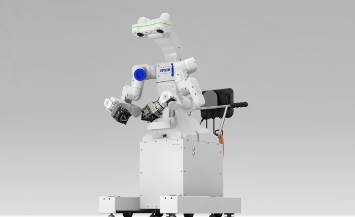 Epson lance un concours vous permettant de gagner des robots