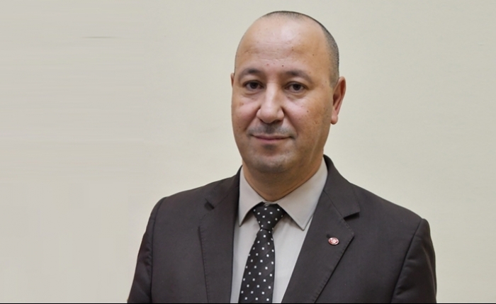من هو سمير بشوال كاتب الدولة للتجارة الداخلية ؟ 