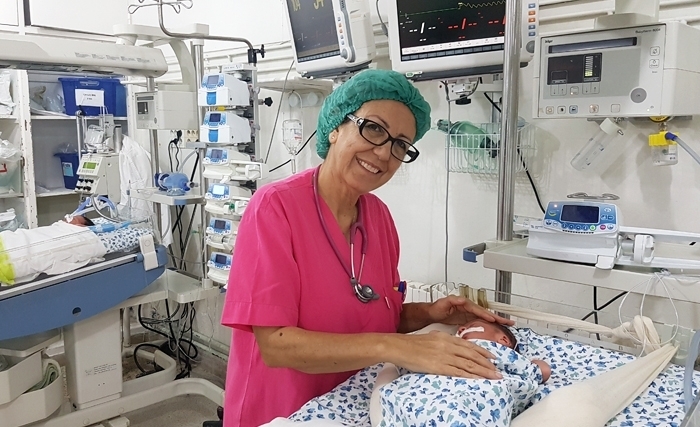  زهراء بن سعيد المراكشي: كيف نحمي أبناءنا من مخاطر الولادة المبكّرة